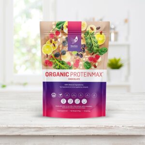 ProteinMax Chocolate - New Formula