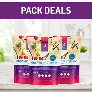 Vanilla ProteinFix - pack of 3 (Discounted Pack)