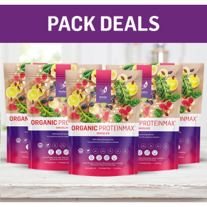 ProteinMax Chocolate – pack of 5 (discounted price)
