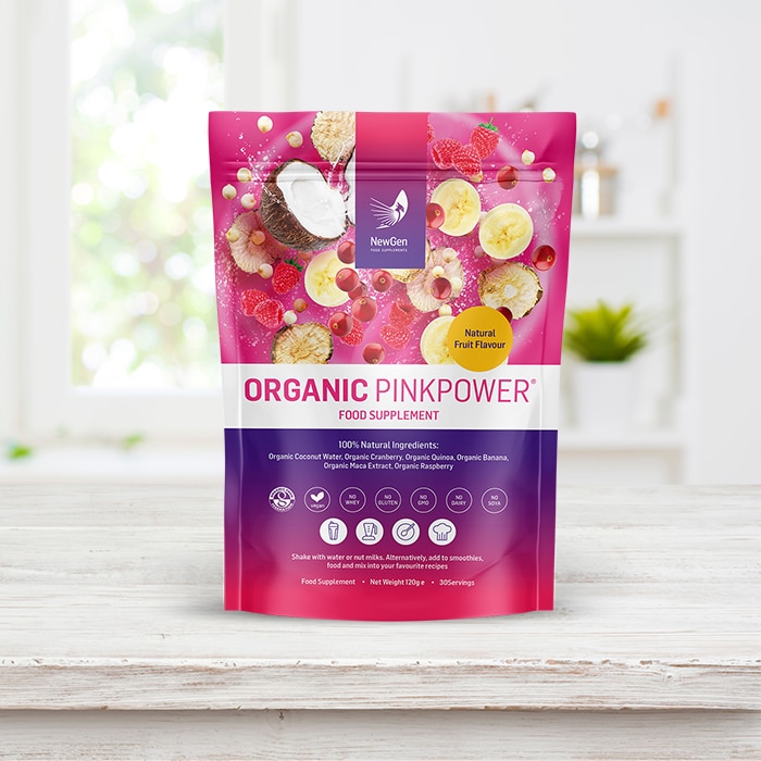 Draft Pink Power - New Formula - Buy 6 GET 1 FREE